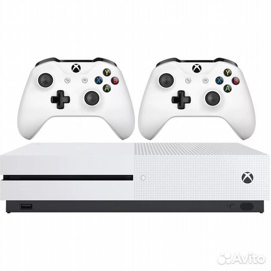 Xbox One s 500 gb