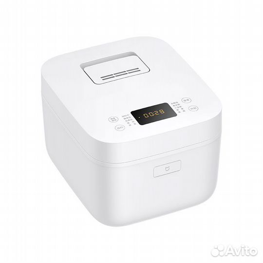 Рисоварка Xiaomi Mijia C1 Pro 4L. Гарантия