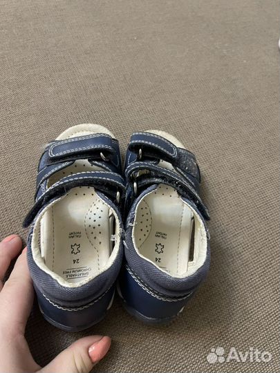 Сандалии geox 24