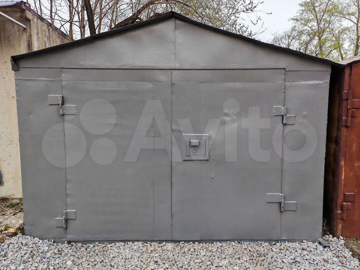 Гараж, 19 м²