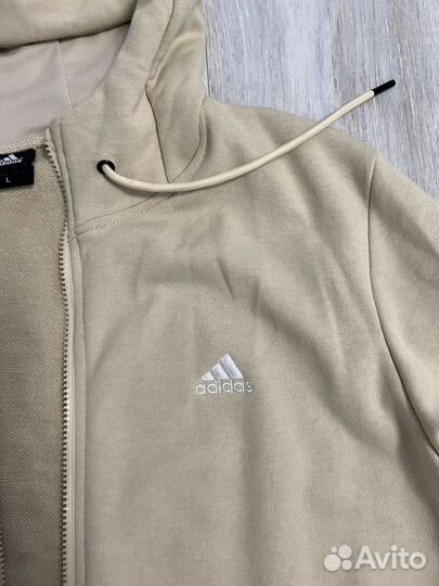 Кофта adidas женская