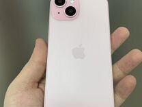 Игрушка iPhone 15 Розовый