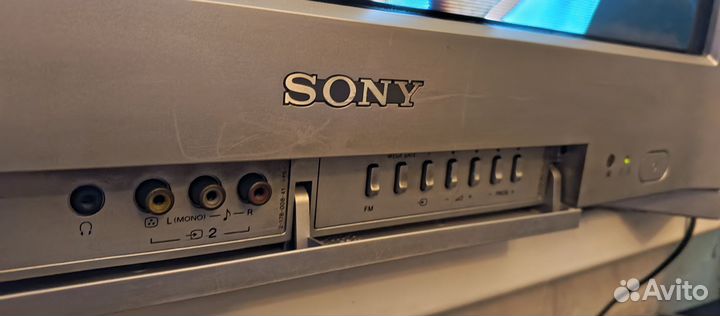 Телевизор Sony KV-SW252M91