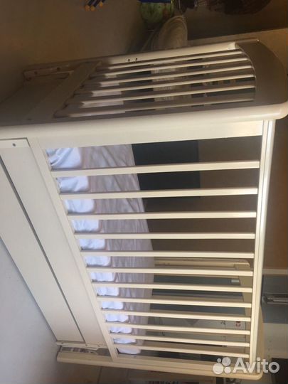 Кровать- маятник