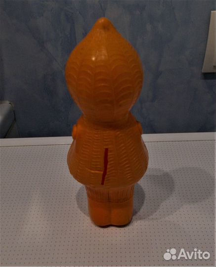 Кукла, пупс, 60-е годы, г. Котовск, целлулоид СССР