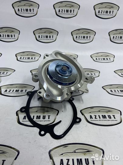 Помпа системы охлаждения для Mercede (A6422002101)