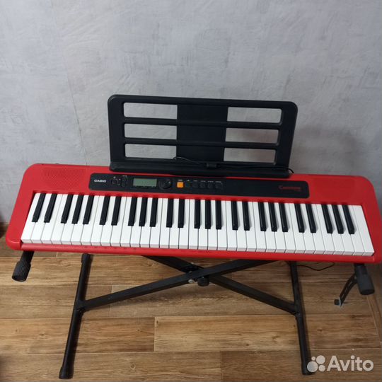 Синтезатор Casio CT s200RD