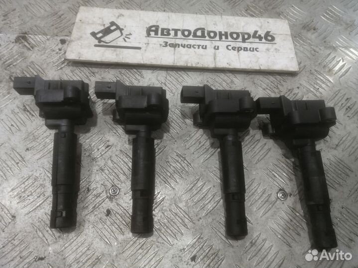 Катушка зажигания Mercedes M271