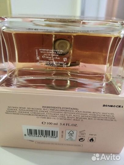 Salvatore Ferragamo Signorina 100 мл