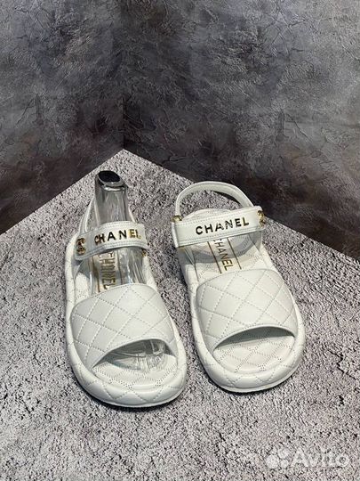 Сандали женские Chanel