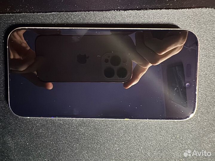 iPhone 15 Pro, 128 ГБ