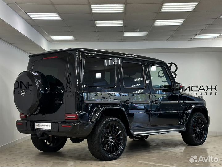 Mercedes-Benz G-класс 4.0 AT, 2020, 32 095 км