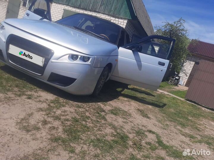 ВАЗ 2110 1.6 МТ, 2005, 115 000 км