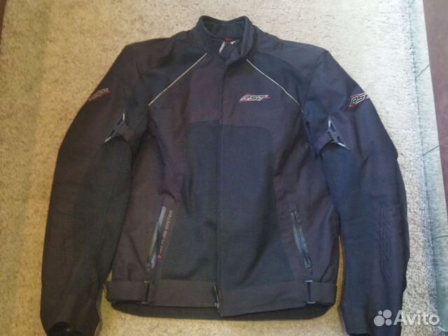 Мотокуртка rst