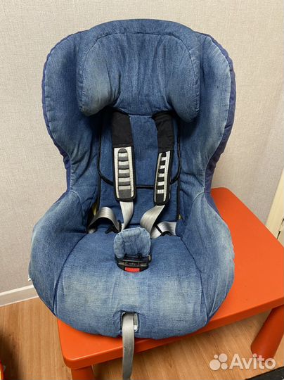 Автокресло britax romer SI pro