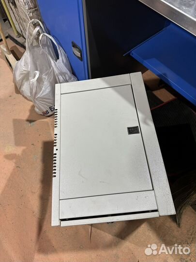 Коммутационный шкаф