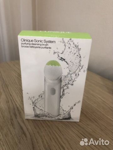 Щетка clinique для лица