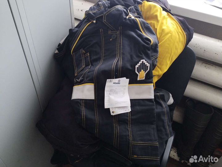 Летняя спецодежда женская