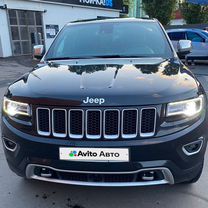 Jeep Grand Cherokee 3.0 AT, 2014, 180 000 км, с пробегом, цена 2 900 000 руб.