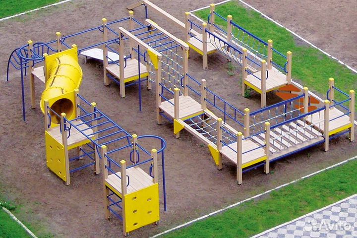 Детское Спортивно Игровое Оборудывание KS927