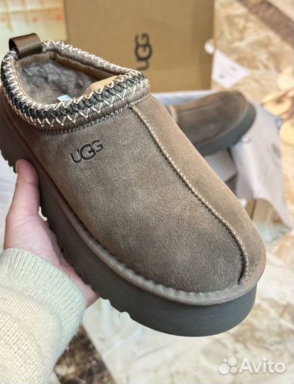 Ugg Tazz Platform Mocco оригинал