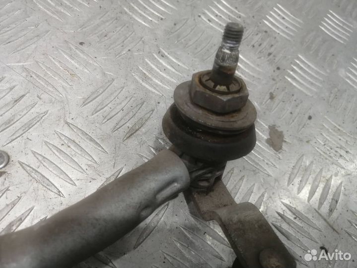 Трапеция дворников Renault Logan 1