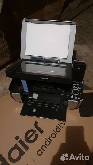 Мфу Canon Pixma MP520