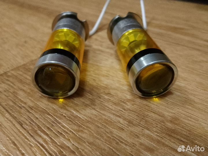 Лампа галогенная h3