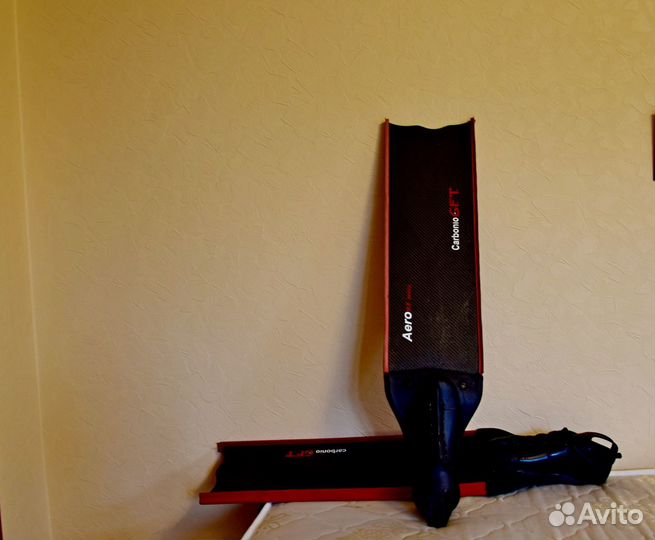 Ласты С4 Carbonio GFT aero