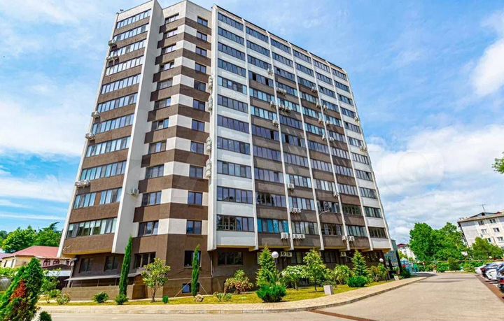 2-к. квартира, 48,1 м², 4/12 эт.