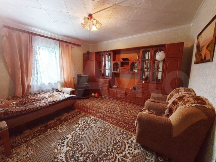 3-к. квартира, 51 м², 1/1 эт.