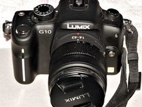 Panasonic Lumix G10 боди