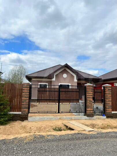 Дом 140 м² на участке 5,3 сот.