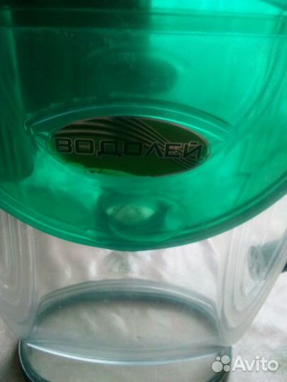 Фильтр для воды Водолей от комнании Арго