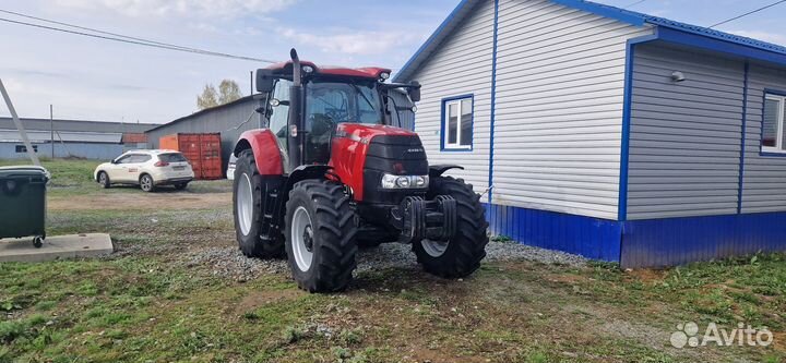 Трактор Case IH Puma, 2021
