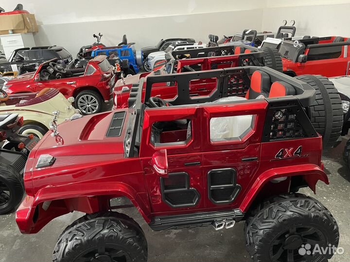 Джипы внедорожники