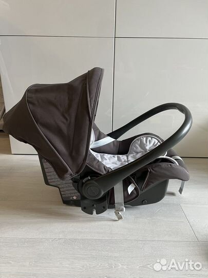 Автолюлька от 0 inglesina