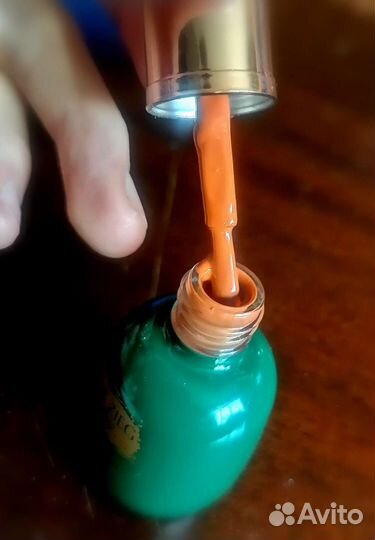 Гель-лак корейский charzieg