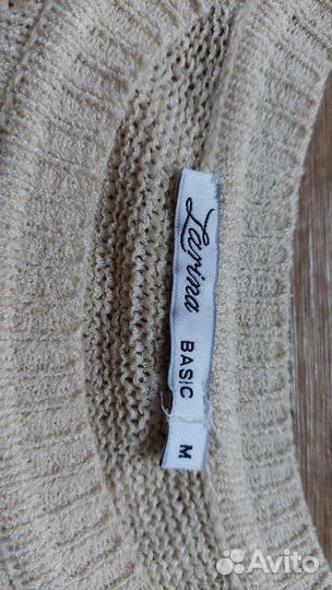 Джемпер zarina женский 46 новый