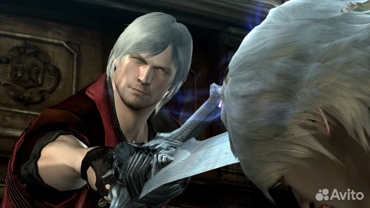 Devil May Cry 4 - Special Edition (Steam)