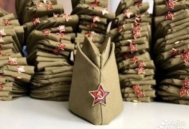 Военные пилотки аналог