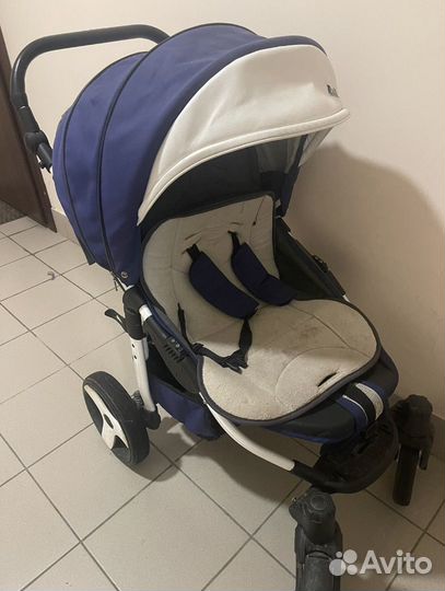 Коляска Lepre Rally