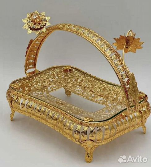 Конфетница/фруктовница/холодница