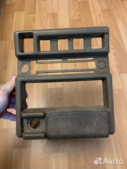 Центральная консоль Ваз 2108