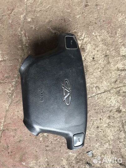 Подушка безопасности в Руль Chery Amulet