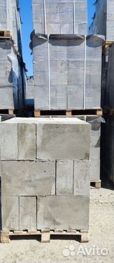 Пеноблок 600*400*200