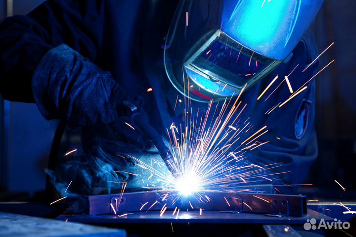 Сварщик на полуавтомат г.Владимир Вахта