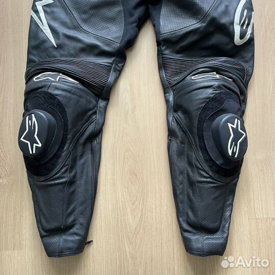 Мотоштаны Alpinestars GP Plus Air, размер 52-54
