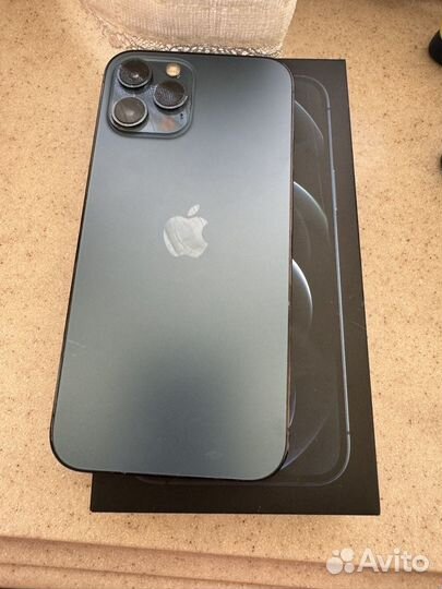 iPhone 12 Pro Max, 256 ГБ