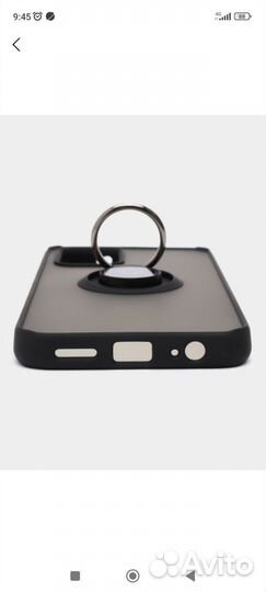 Противоударный чехол xiaomi redmi note 10 note 10s